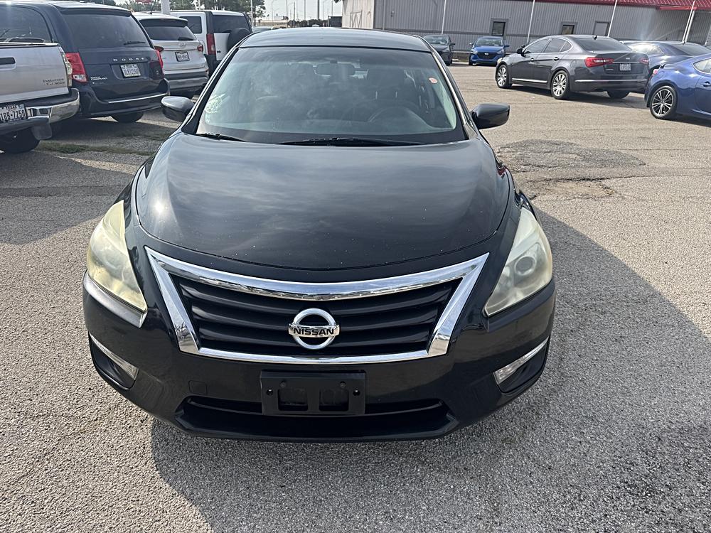 2014 Nissan Altima
