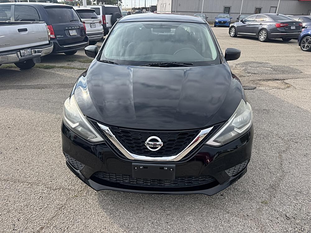 2016 Nissan Sentra