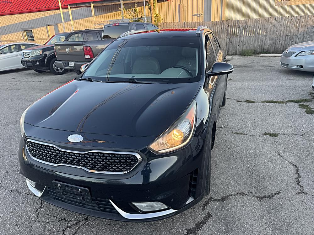 2017 Kia Niro