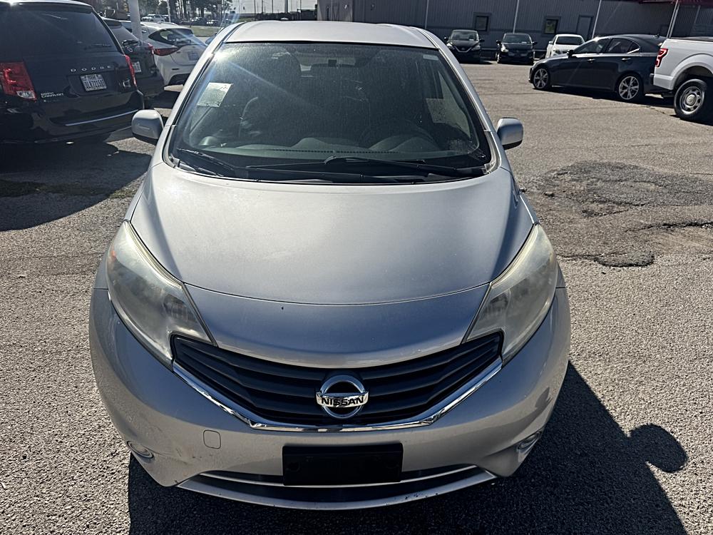 2014 Nissan Versa Note SV