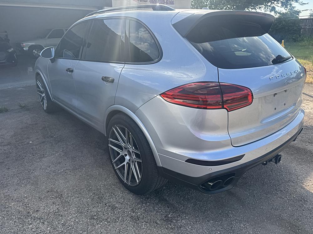 2017 Porsche Cayenne Platinum Edition - Photo 6