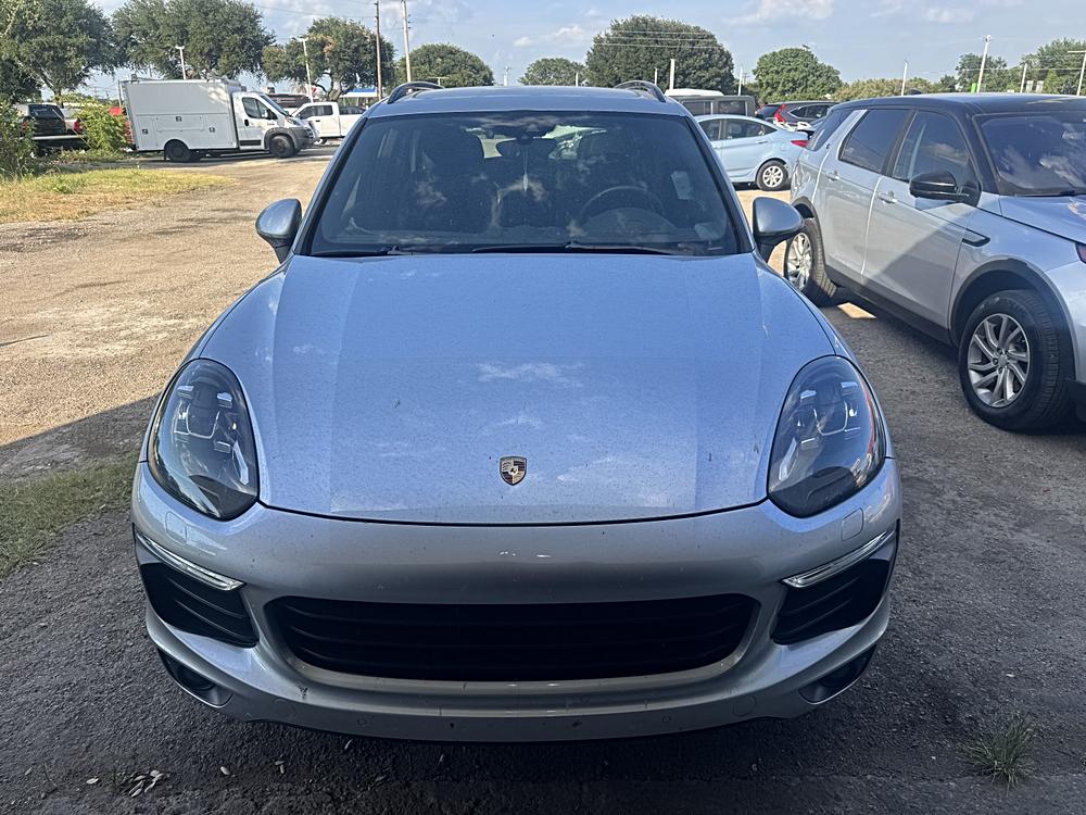2017 Porsche Cayenne