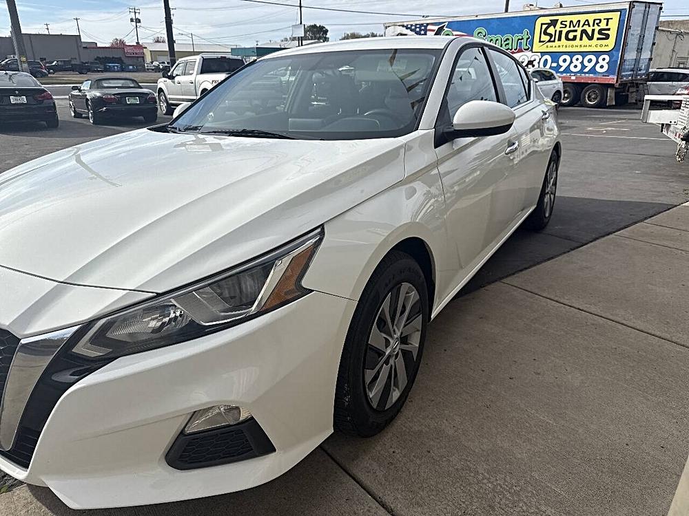2019 Nissan Altima S