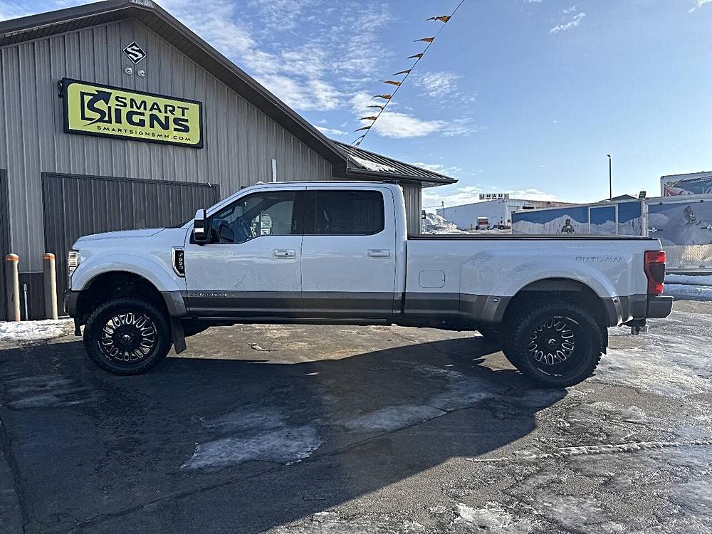 2020 Ford F-450 Super Duty King Ranch's photo