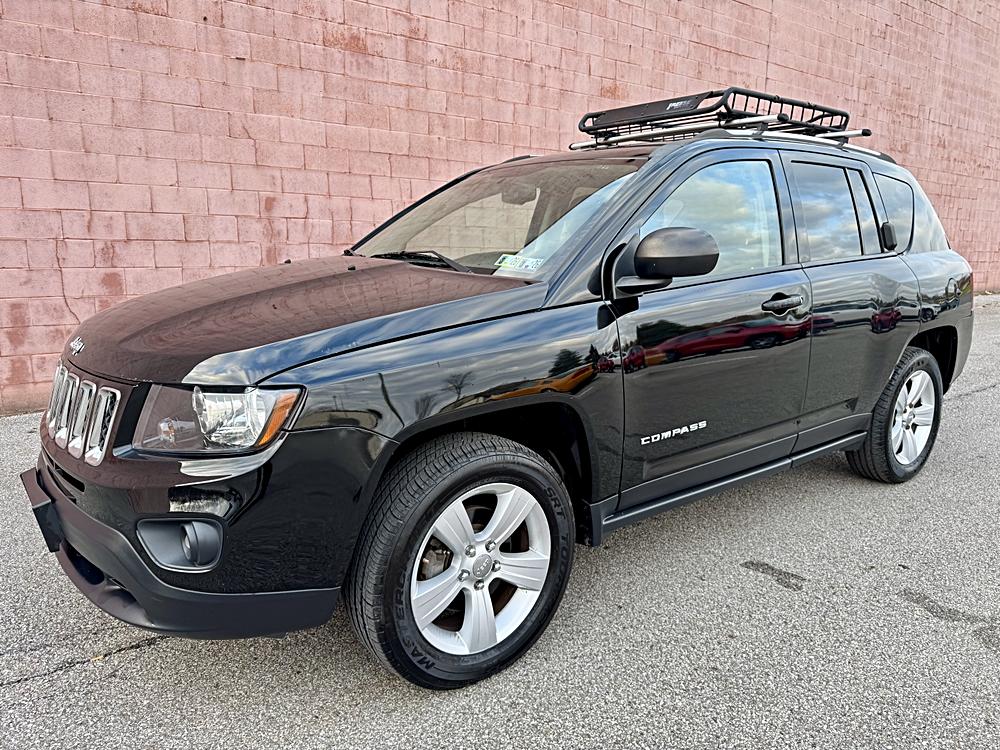 2015 Jeep Compass Sport
