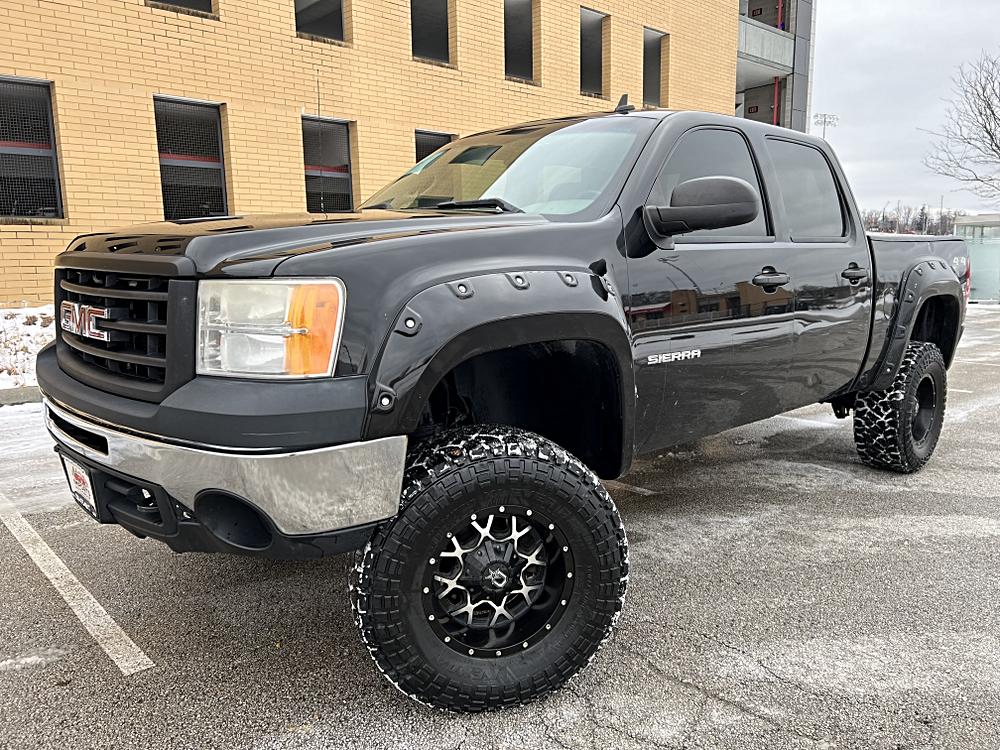 2013 GMC Sierra 1500 Work Truck