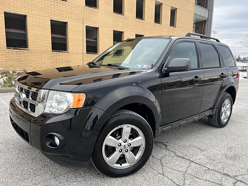 2012 Ford Escape XLT's photo