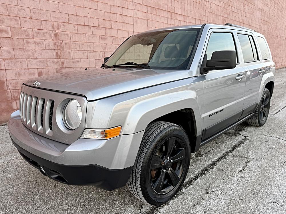 2015 Jeep Patriot Sport