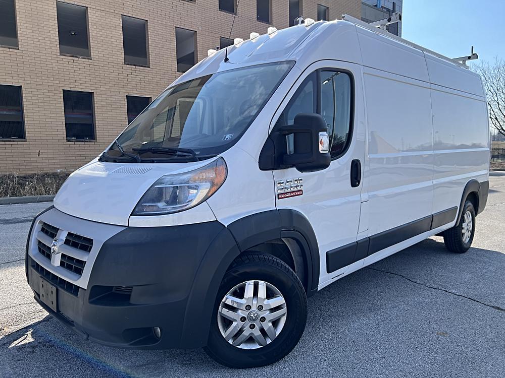 2015 RAM ProMaster Cargo Van Base