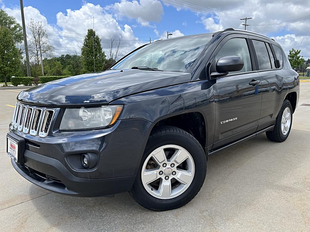 2014 Jeep Compass