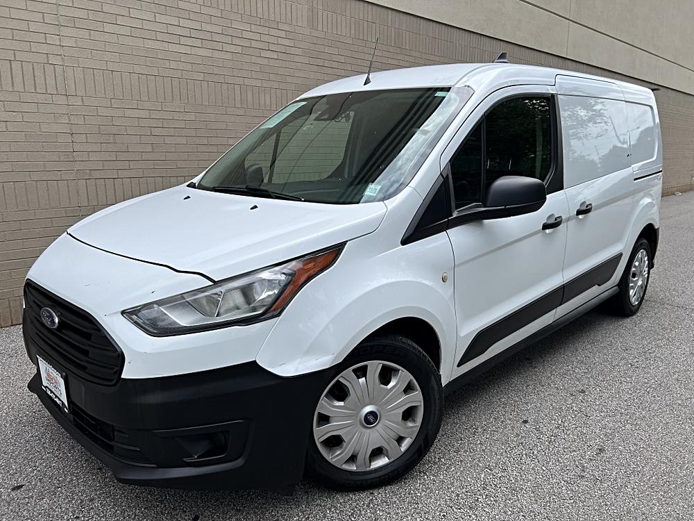 2020 Ford Transit Connect
