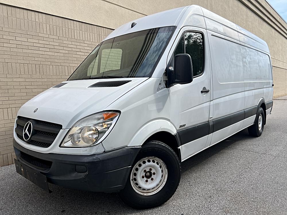 2011 Mercedes-Benz Sprinter Van Base