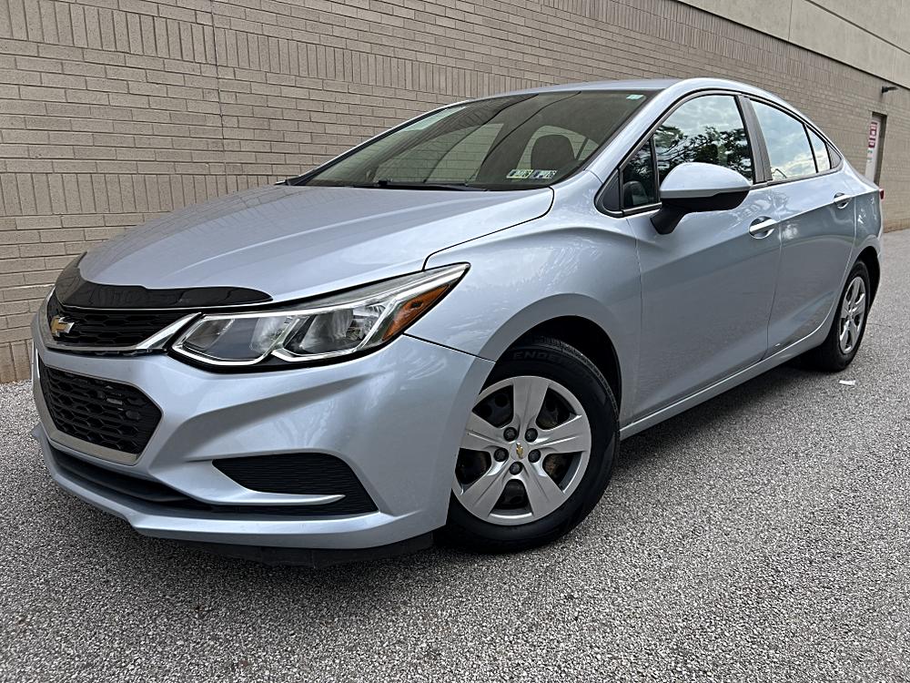 2017 Chevrolet Cruze