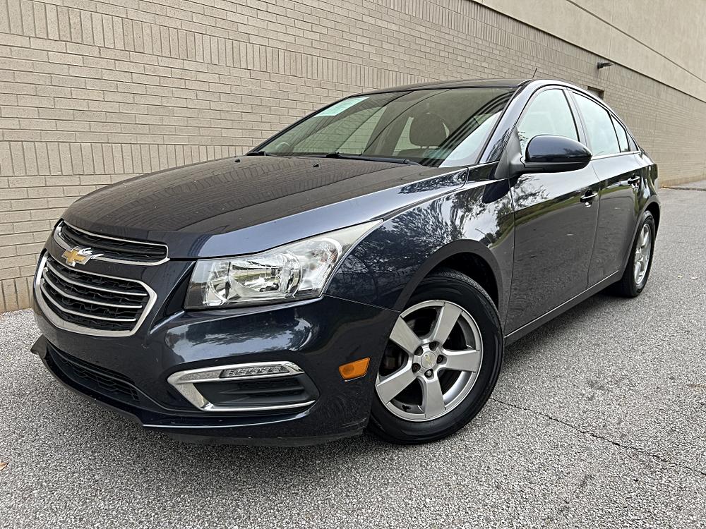 2016 Chevrolet Cruze Limited