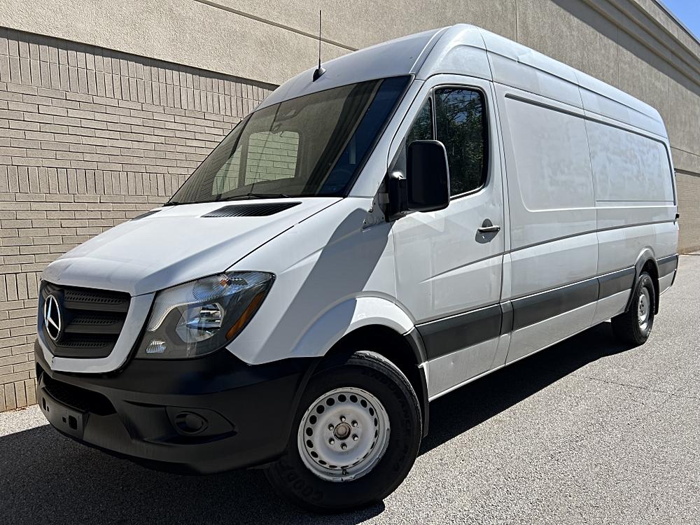 2016 Mercedes-Benz Sprinter Cargo Van Base