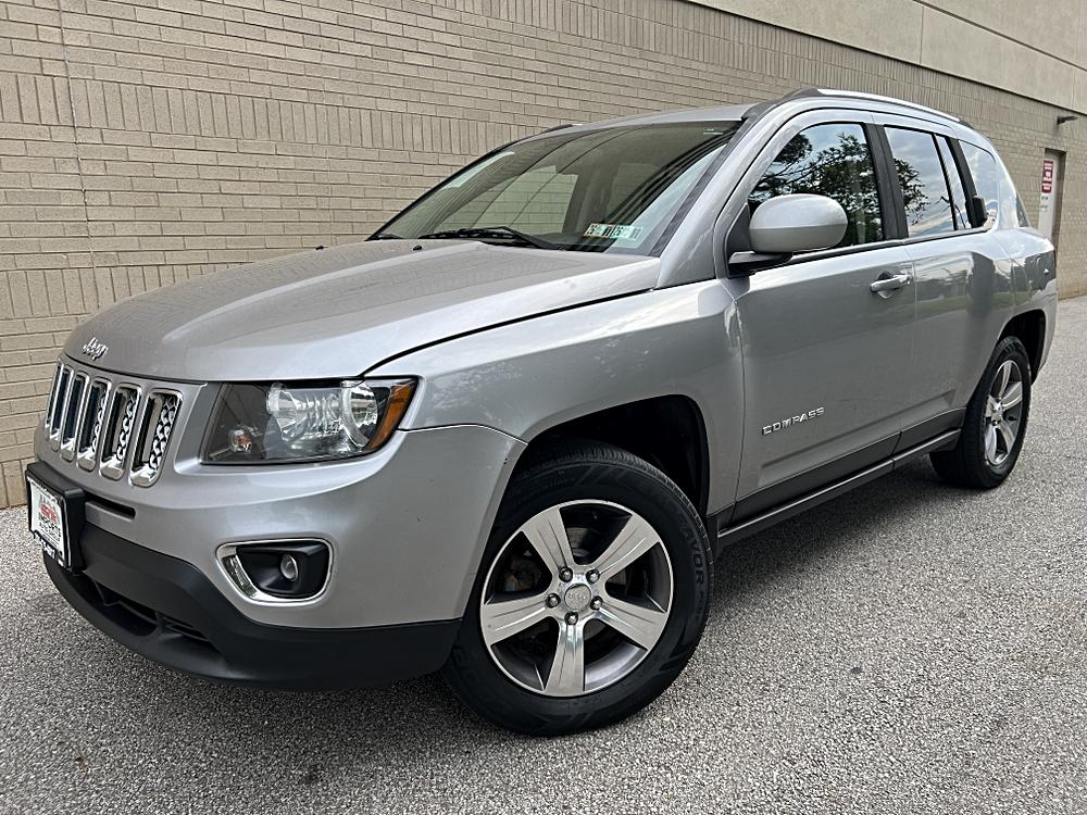 2017 Jeep Compass