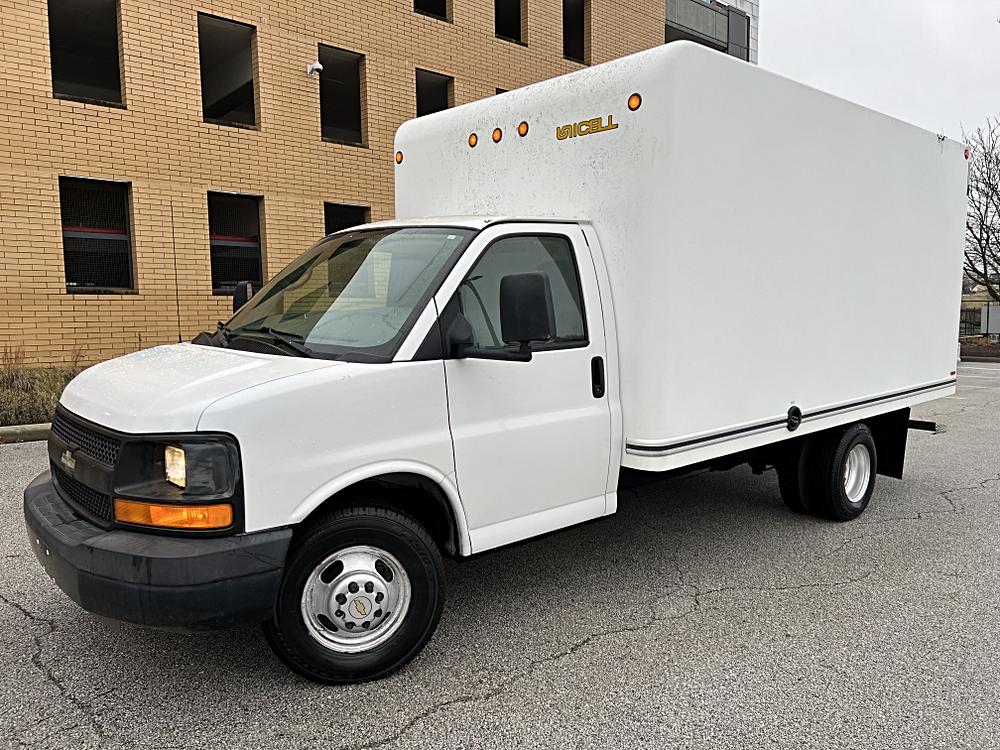 Express Cutaway 2015 Chevy Express 3500 Specs 2009 Chevrolet