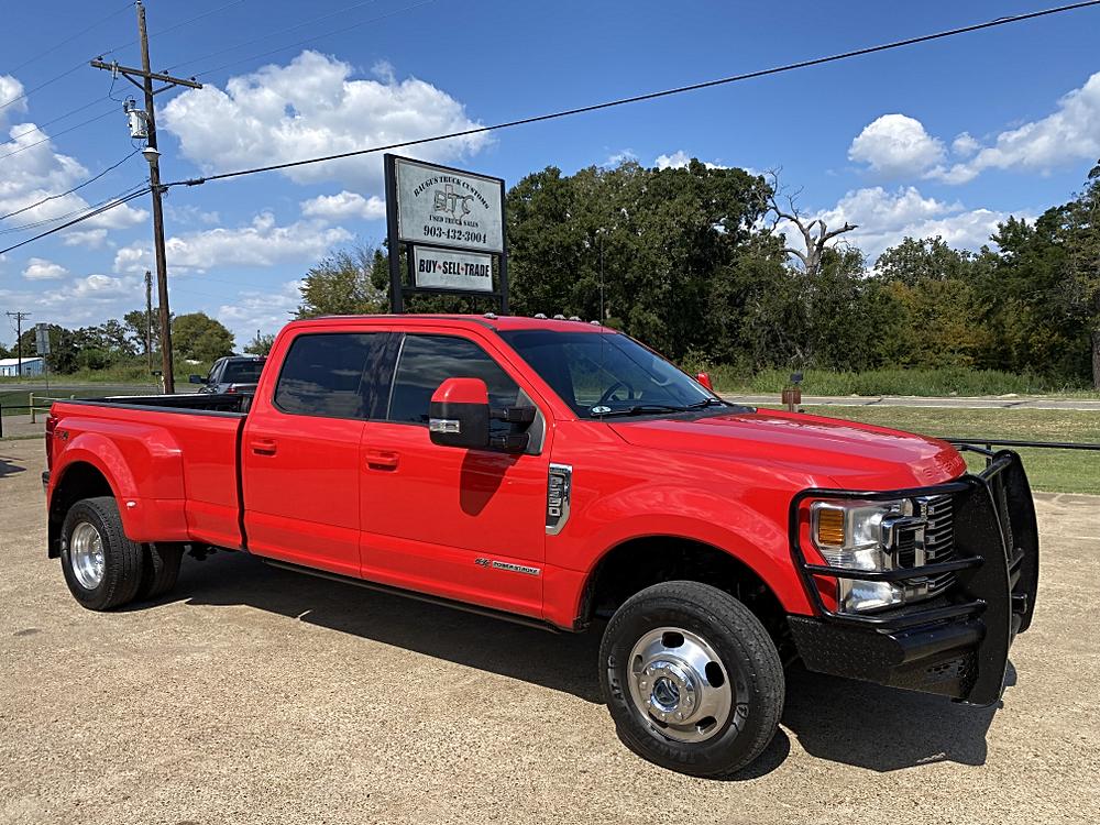 2021 Ford F-350 Super Duty