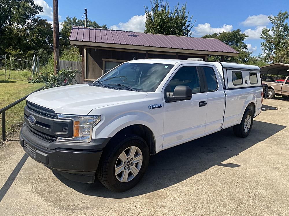 2020 Ford F-150