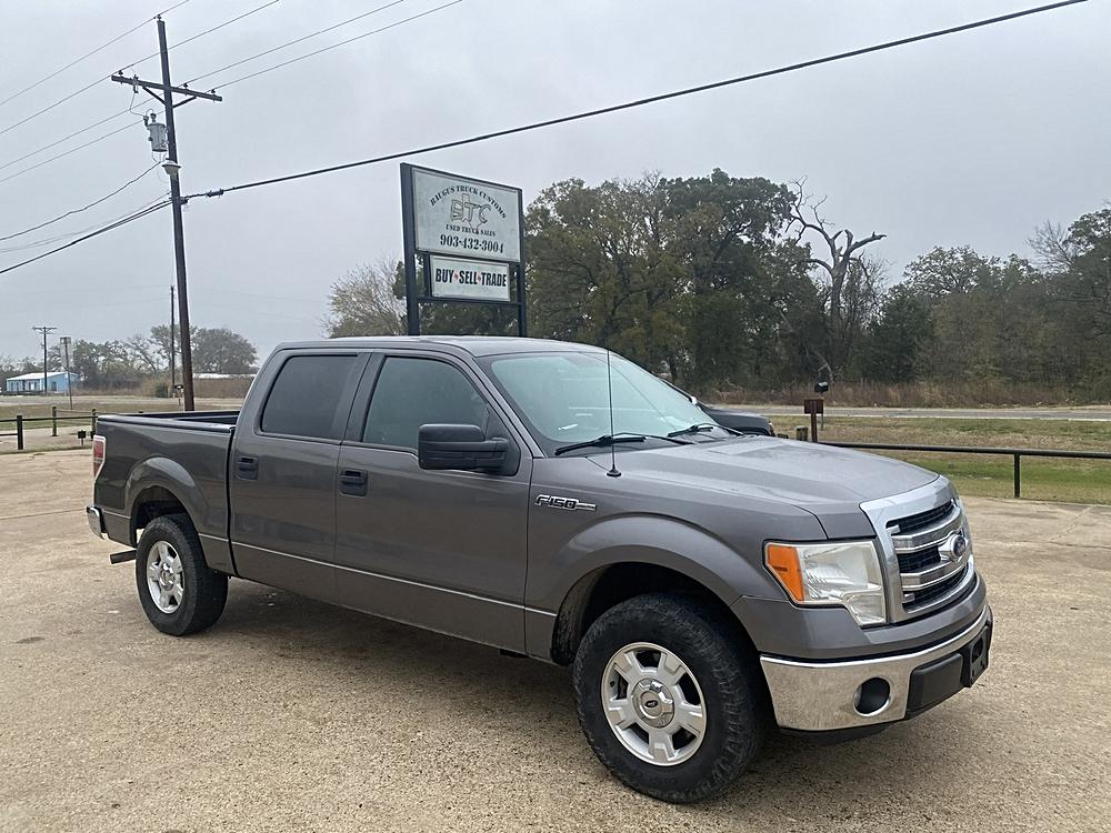 2013 Ford F-150 XLT's photo