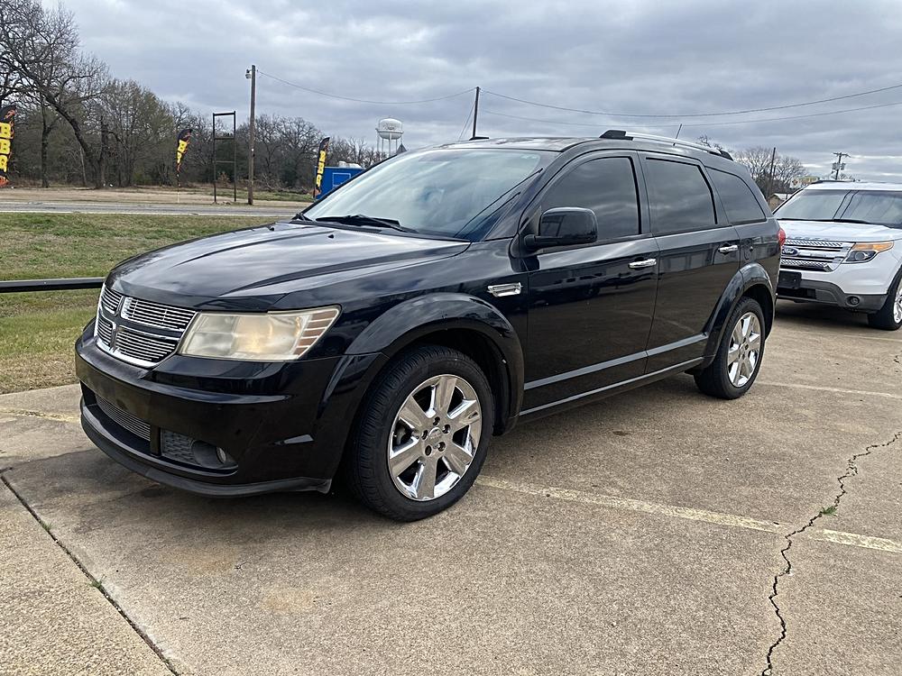 2011 Dodge Journey Lux