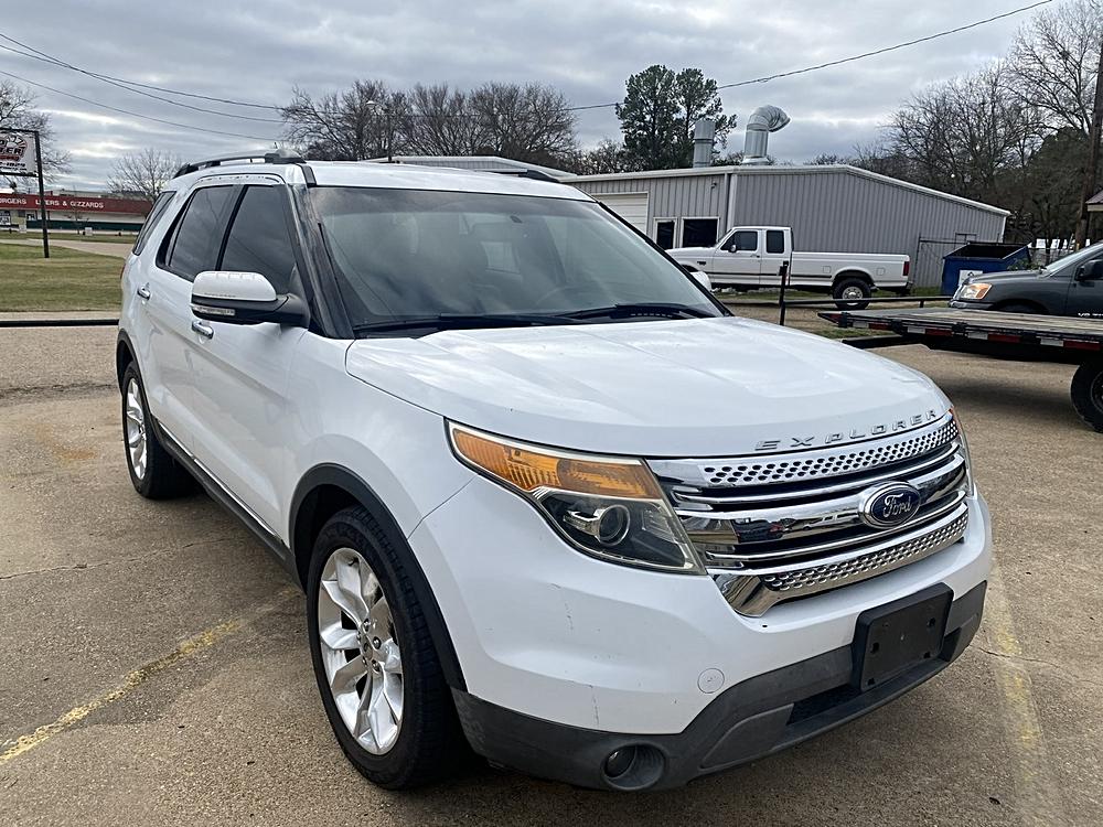 2014 Ford Explorer