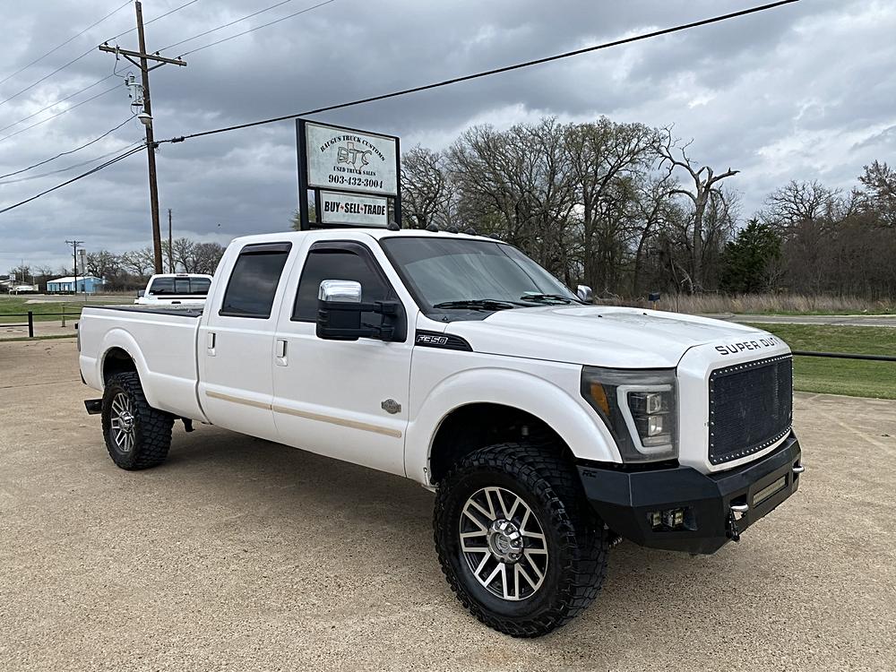 2016 Ford F-350 Super Duty Lariat