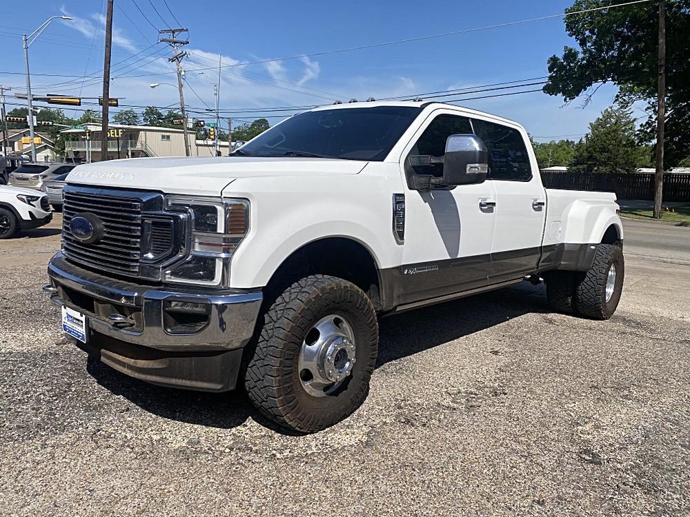 2021 Ford F-350 King Ranch 4x4 Crew Cab 8' Box DRW's photo