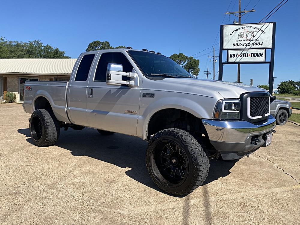 2004 Ford F-250 XLT 4x4 SuperCab SWB's photo