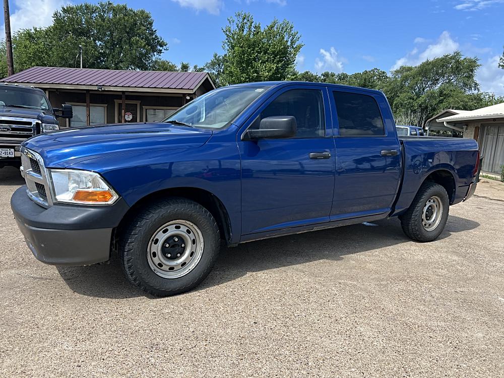 2010 RAM Ram 1500 Pickup