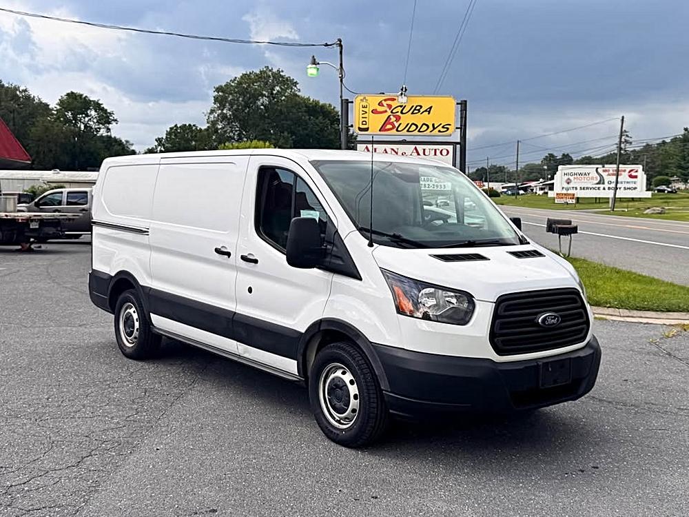 2019 Ford Transit Van