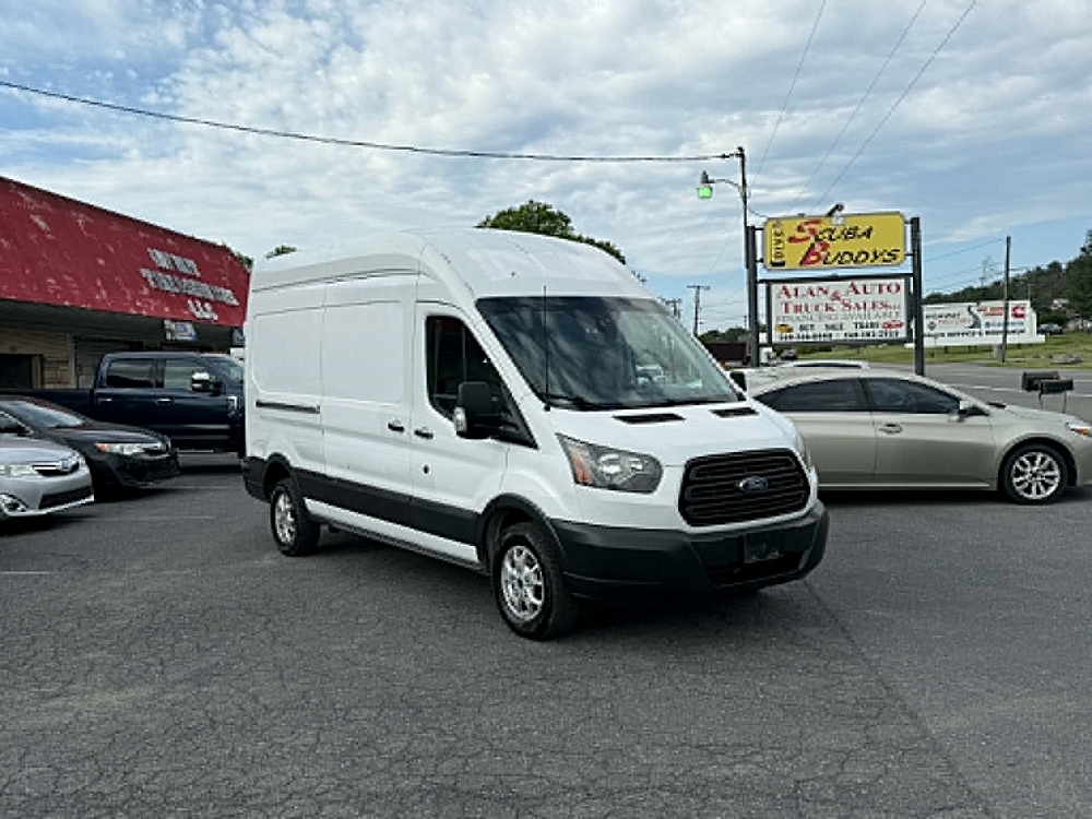 2015 Ford Transit 250 Van High Roof Pass Slide 148 WB's photo