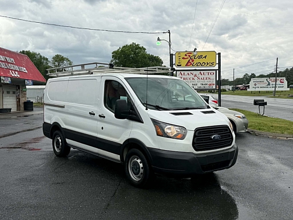 2018 Ford Transit 150 Van Low Roof Sliding Pass. 130 WB's photo