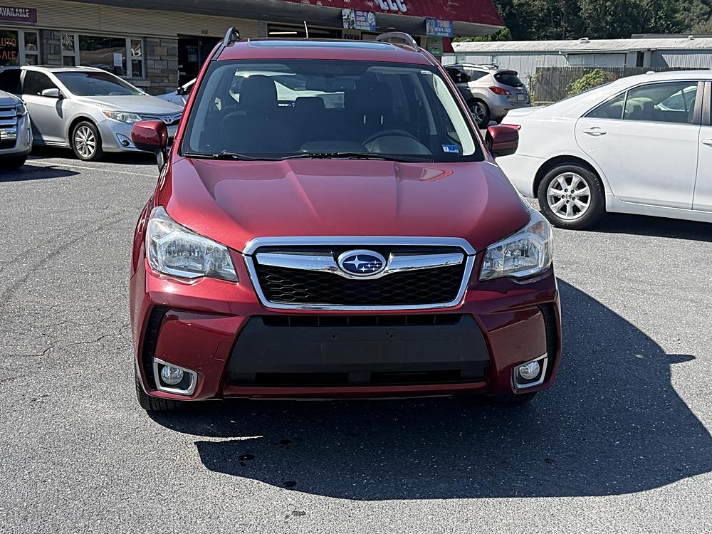 2015 Subaru Forester XT Premium - Photo 7