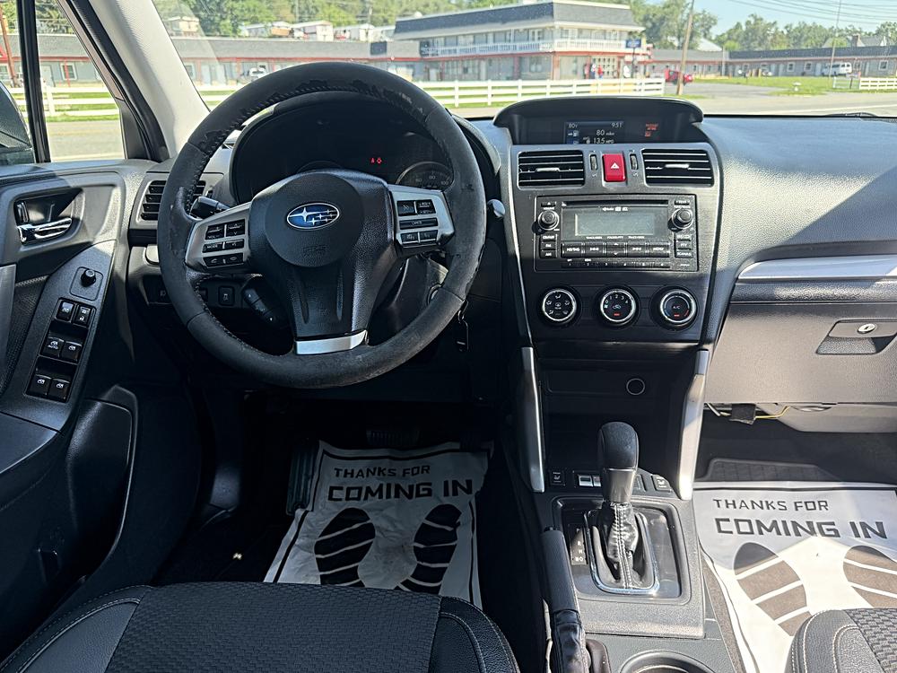 2015 Subaru Forester XT Premium - Photo 10