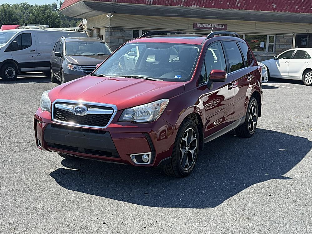 2015 Subaru Forester XT Premium - Photo 6