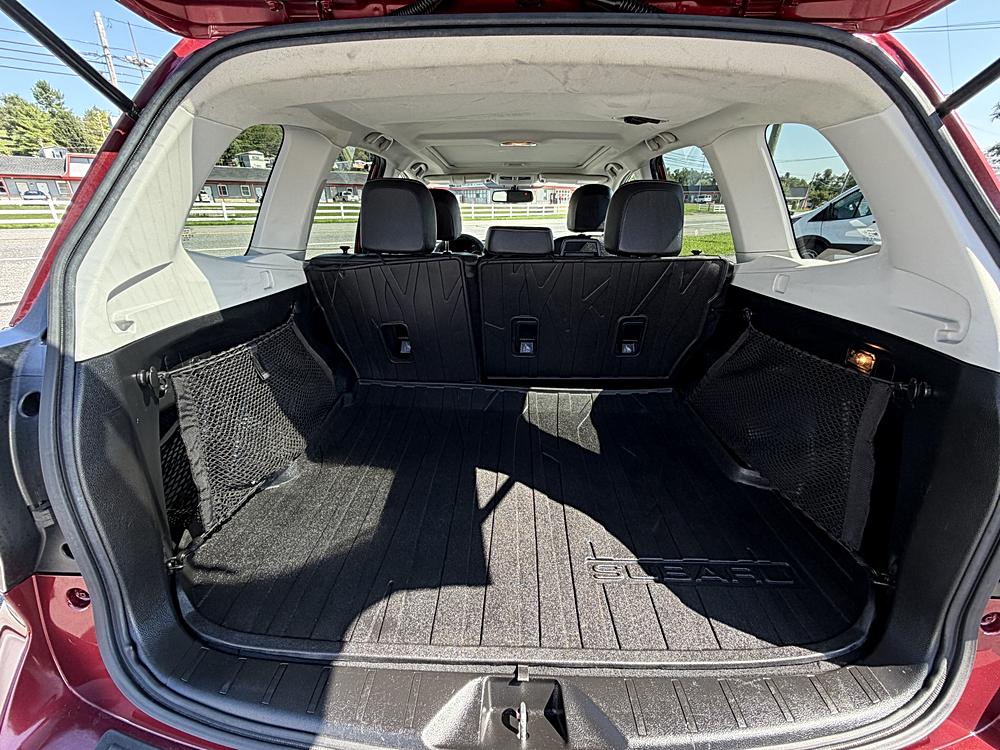 2015 Subaru Forester XT Premium - Photo 11