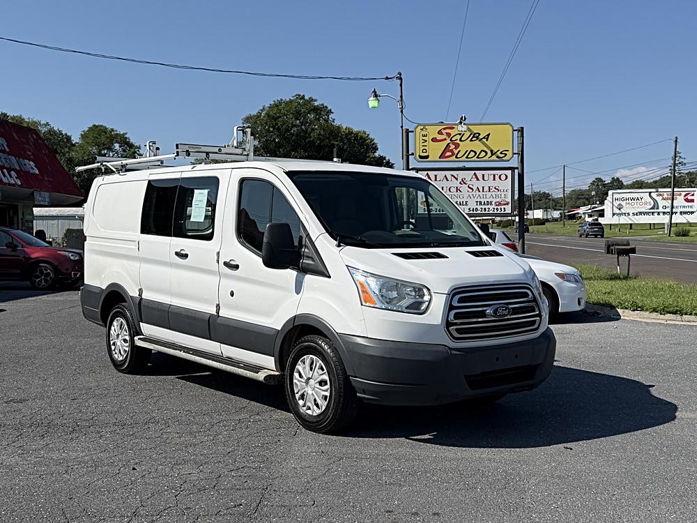 2015 Ford Transit