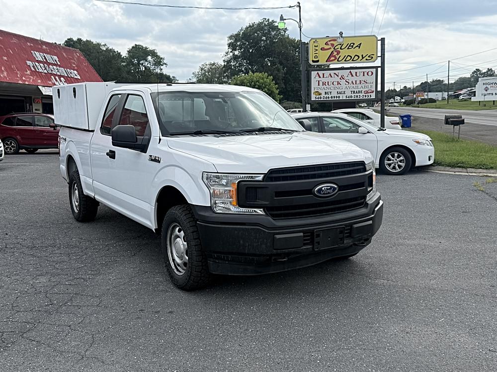 2019 Ford F-150 XL