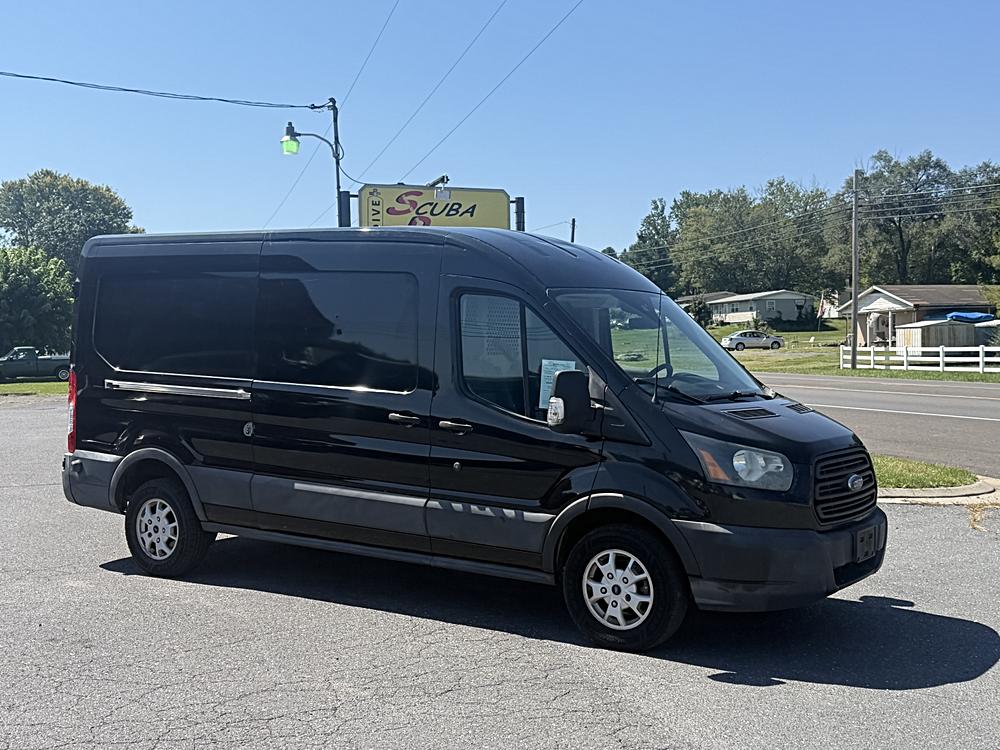 2015 Ford Transit Base