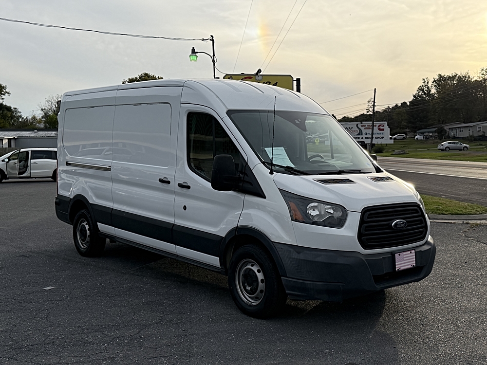 2018 Ford Transit Van