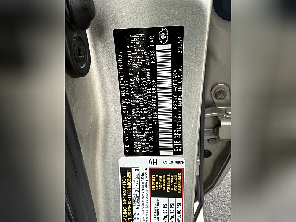 2015 Toyota Avalon XLE - Photo 15