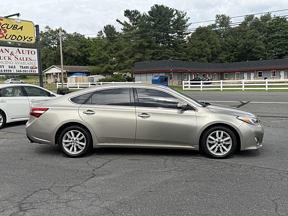 2015 Toyota Avalon XLE - Photo 7