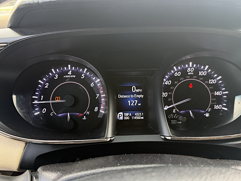 2015 Toyota Avalon XLE - Photo 13