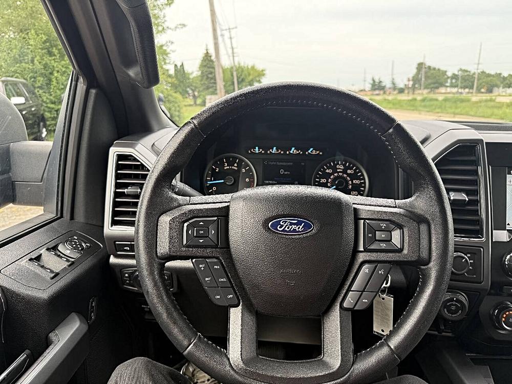 2018 Ford F-150 XLT - Photo 14