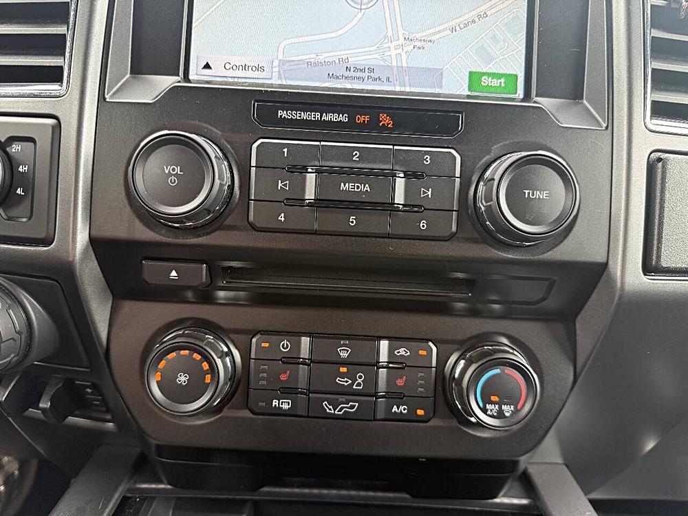 2018 Ford F-150 XLT - Photo 21