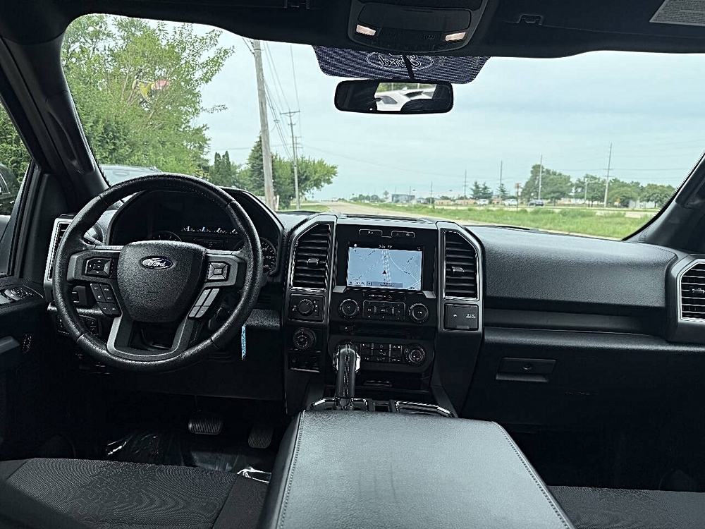 2018 Ford F-150 XLT - Photo 31