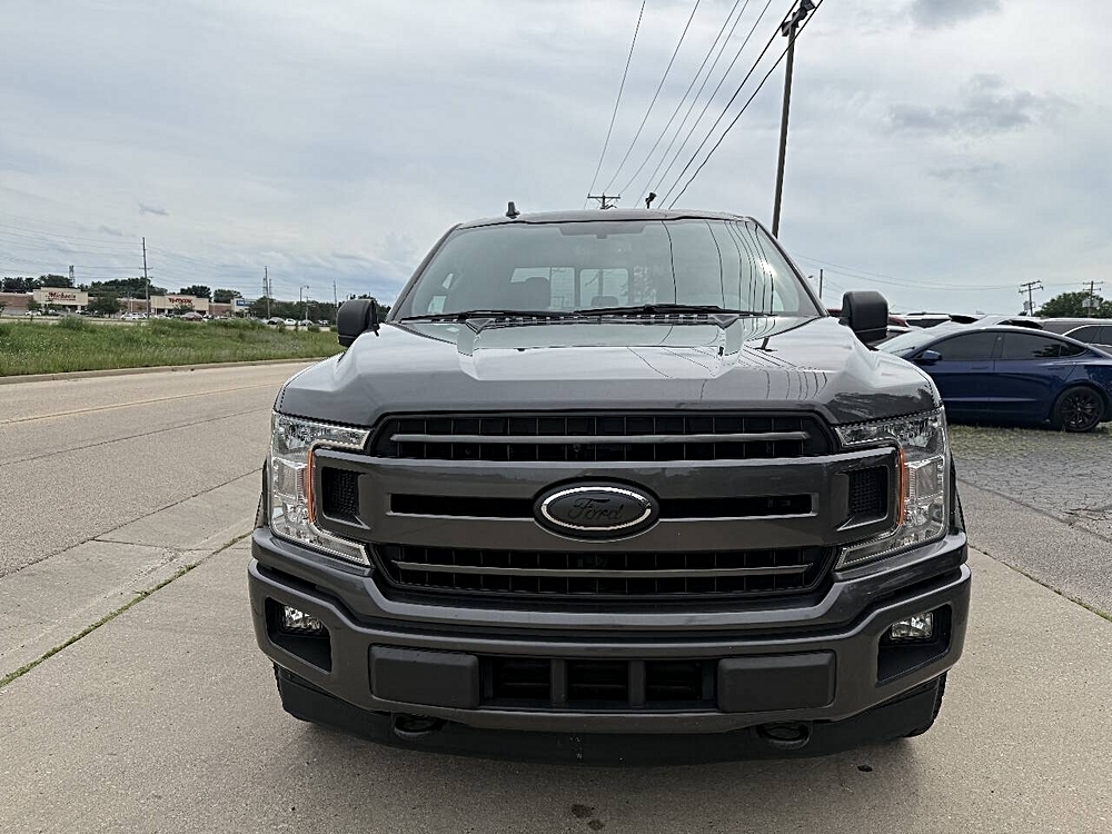 2018 Ford F-150 XLT - Photo 7