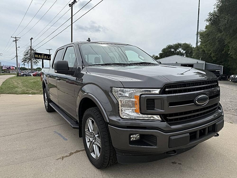 2018 Ford F-150 XLT - Photo 8