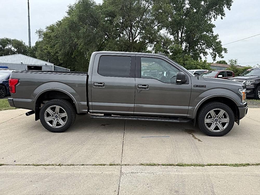 2018 Ford F-150 XLT - Photo 9